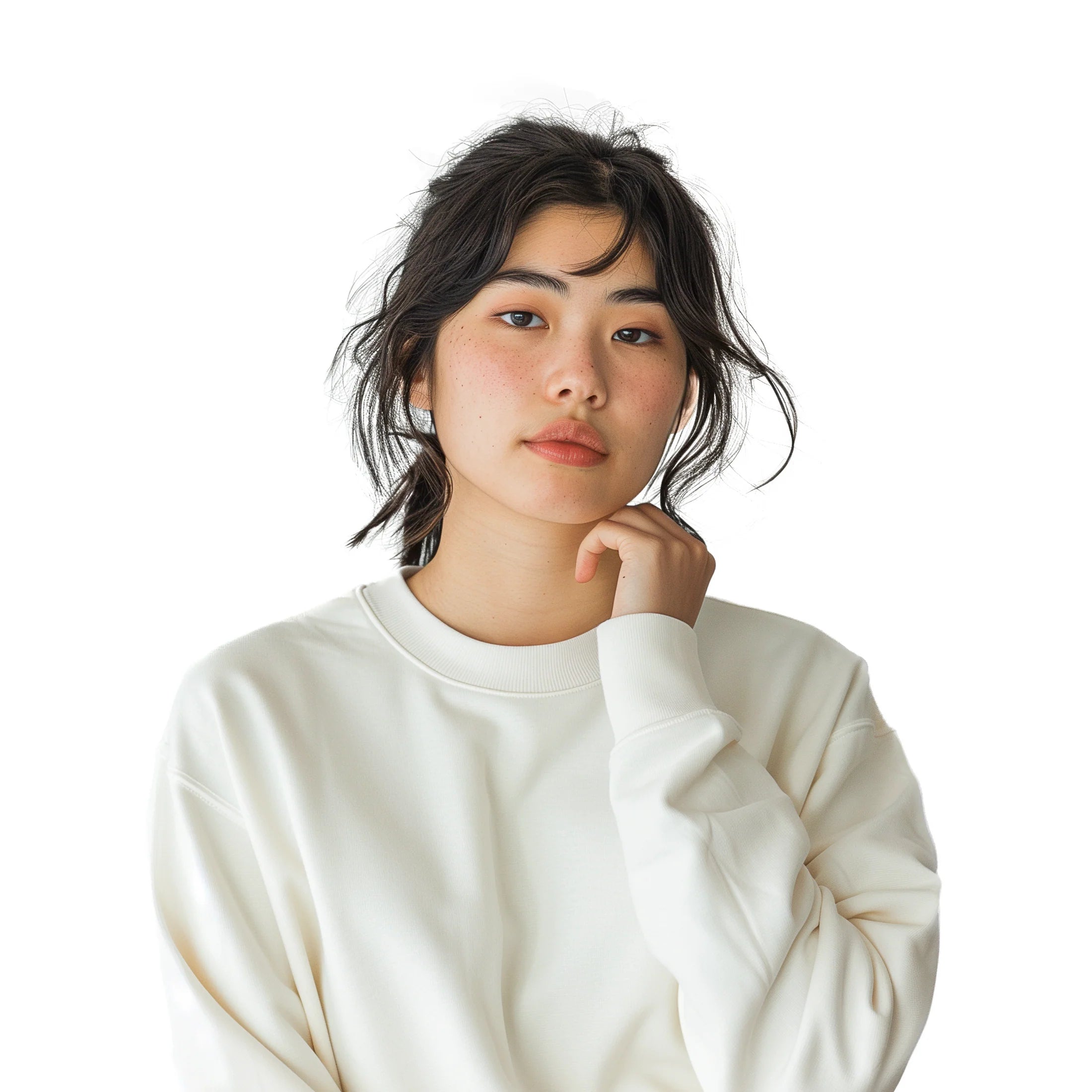 Blank Long Sleeve